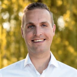 Gijs Meuleman, AI-ontwikkelaar bij omCode